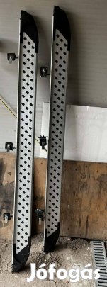 Mercedes w164 fellépő