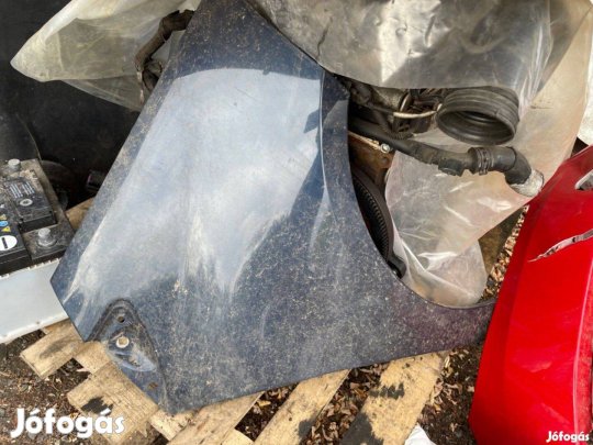 Mercedes w169 jobbos első sárvédő posta megoldható