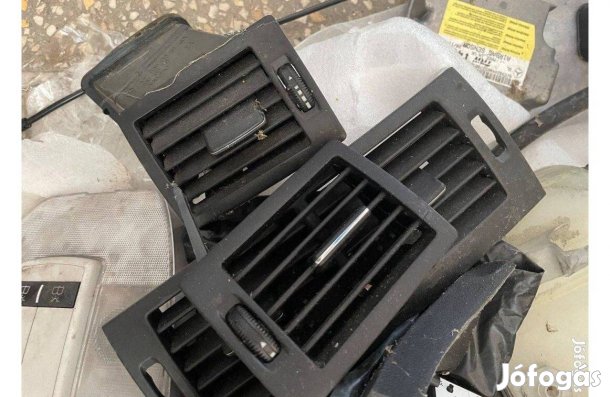 Mercedes w169 légterelő egyben posta megoldható