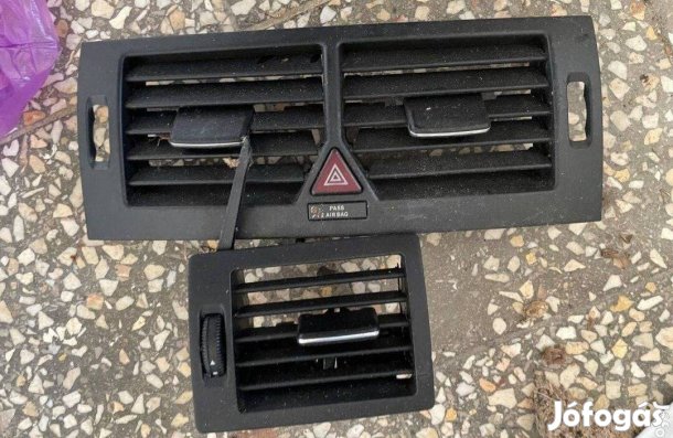 Mercedes w169 légterelő egyben posta megoldható