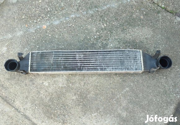 Mercedes w203 2.2 cdi cooler hűtő. Személyesen!