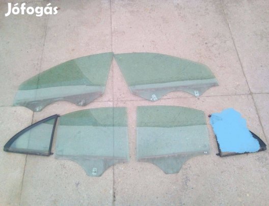 Mercedes w203 szedán, oldal ablak üveg. Személyesen!
