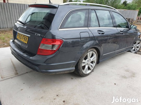 Mercedes w204 C 2.2cdi bontott alkatrészei