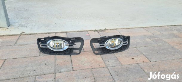Mercedes w204 C osztály/W211 E osztály ködlámpa (jobbos és balos)