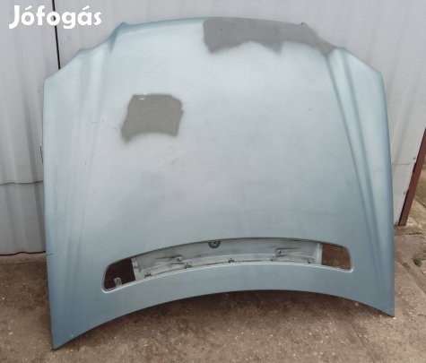 Mercedes w209 clk motorháztető. Személyesen