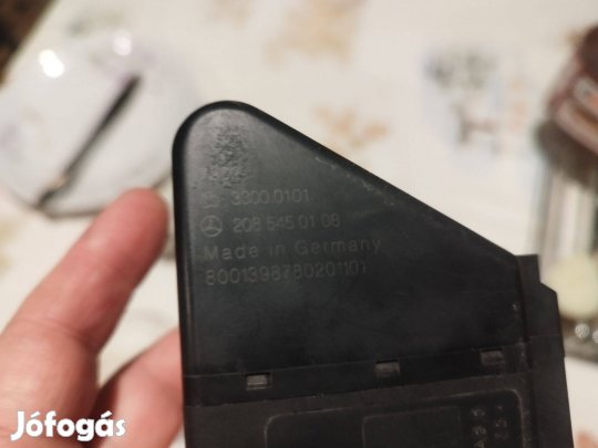 Mercedes w210 2.9 gyujtáskapcsoló