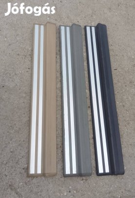 Mercedes w210 küszöb takaró. 3 színben