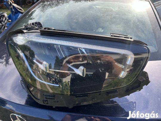 Mercedes w213 E osztály lámpa fényszóró 