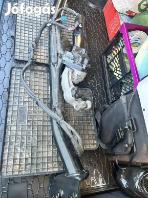 Mercedes w213 gyári elektromos vonóhorog