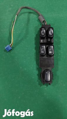 Mercedes w220 ablakemelő kapcsoló