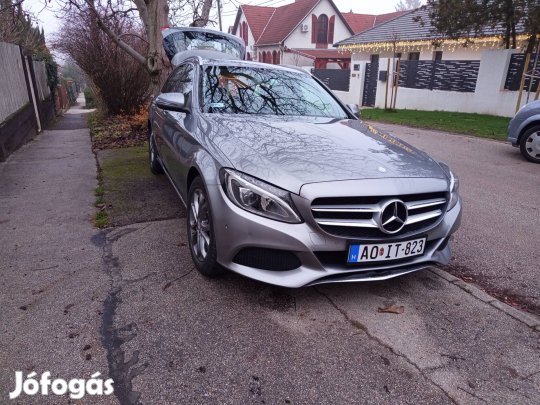 Merci C 300 Hybrid Diesel 