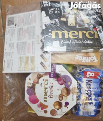 Merci Csomag MIX 1,4KG