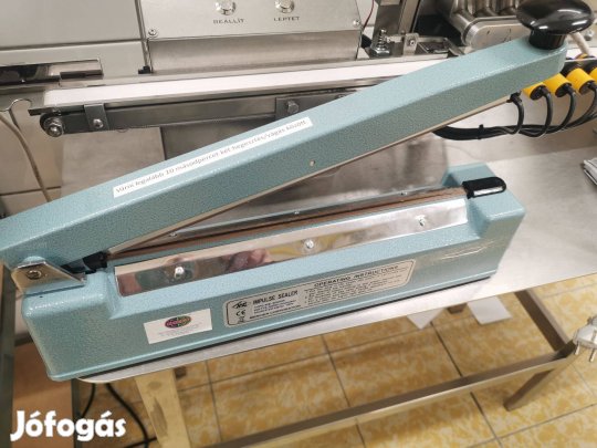 Mercier ME-300-HIR Fóliahegesztő, fólia sütő