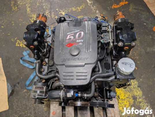 Mercruiser 5.0 MPI (260 LE)