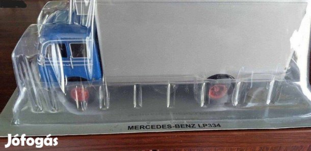 Mercsdes LP 334 "Lengyel TGK DEA" kisauto modell 1/43 Eladó