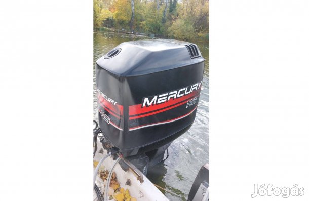 Mercury 115 lóerős csónakmotor