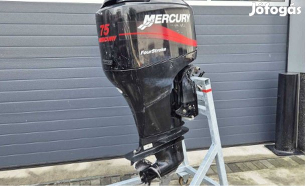 Mercury 75HP külmotor