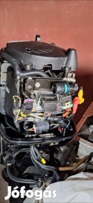 Mercury  60 ct command thrust csónakmotor