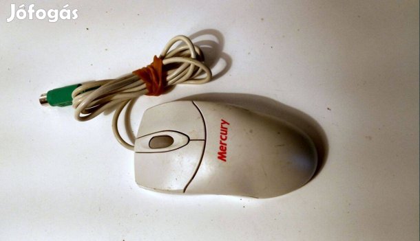 Mercury (MS-303PS) Golyós Egér PS2 (teszteletlen)