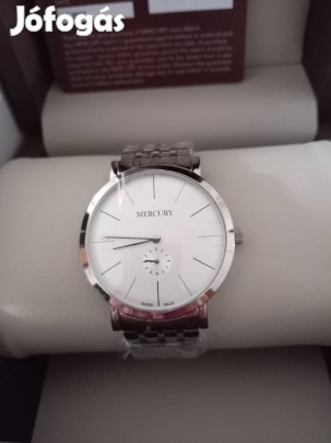 Mercury swiss automata karóra 