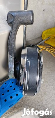 Mercury távkar,süllyesztett,14 pines,komplett!