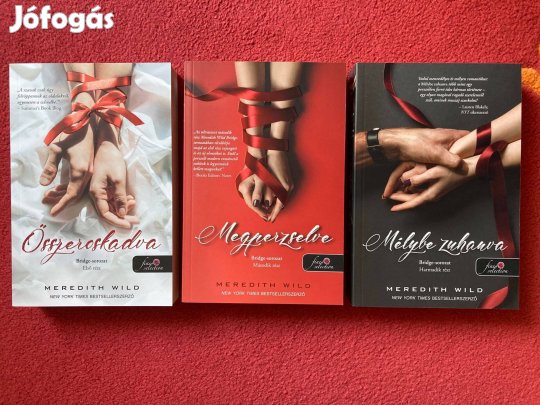 Meredith Wild Bridge sorozat