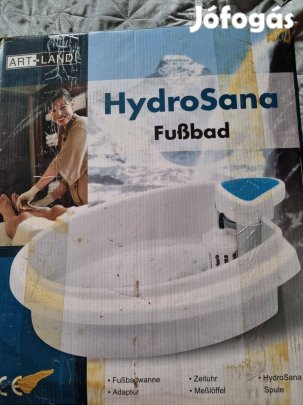 Méregtelenítő lábfürdő