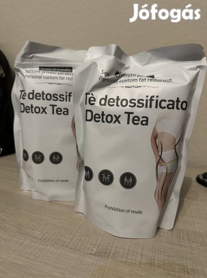 Méregtelenítő tea 