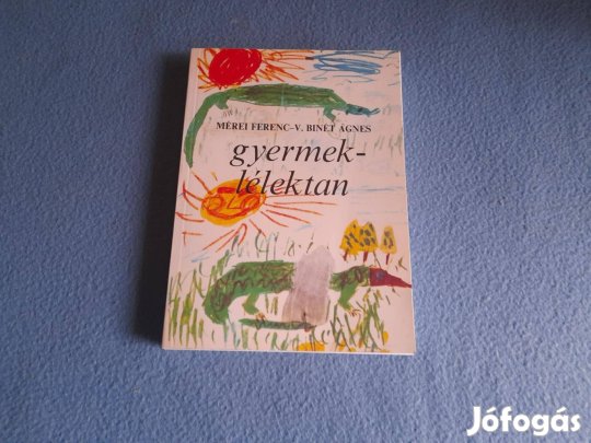 Mérei-Binét Gyermeklélektan