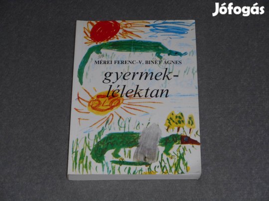 Mérei Ferenc, V. Binét Ágnes - Gyermeklélektan