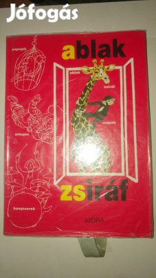 Mérei - V. Binét Ablak-Zsiráf 2005