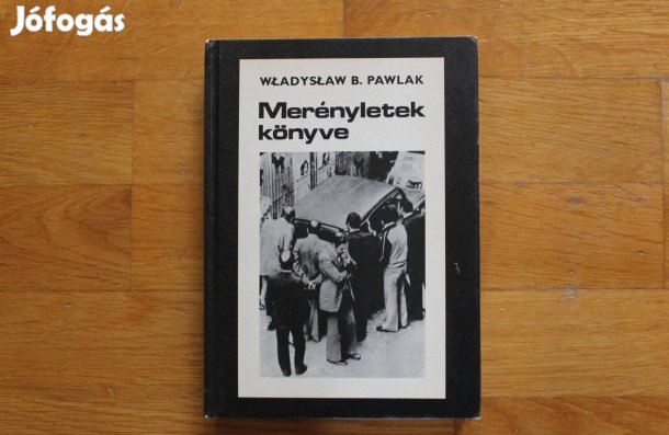 Merényletek könyve - Pawlak