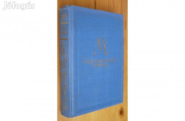 Mereskovszkij - Első Sándor I.-II. (egy könyvben a két kötet)