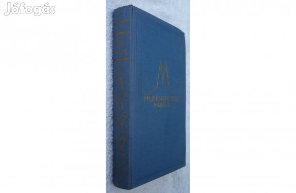 Mereskovszkij - Vele vagy ellene?