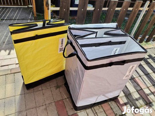 Merev Falú Nagy Tároló 70CM