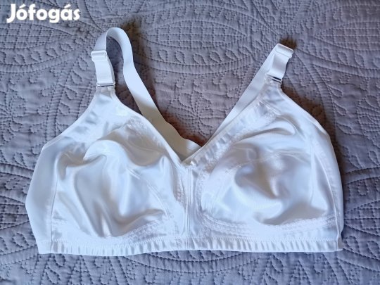 Merevítő nélküli, alakformáló melltartó, méret 100 C