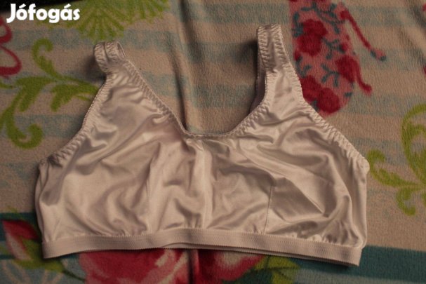 Merevito nelkuli feher melltarto, m, Uj