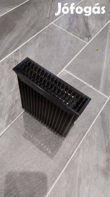 Merevlemezhűtő, passzív, öntött alumíniumból