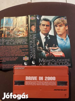 Mérföldekre az élettől drive vhs 