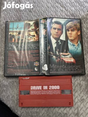 Mérföldekre az élettől vhs nagytok drive kaland