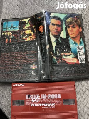 Mérföldekre az élettől vhs nagytok kaland alfa