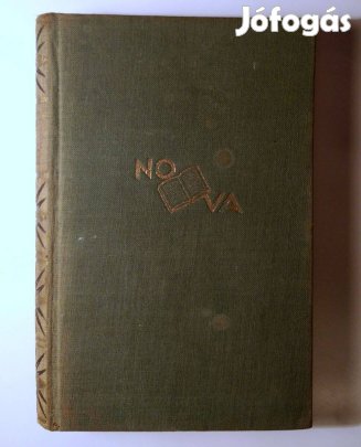 Mérges Puszta (Bús Fekete László) 1936 (9kép+tartalom)