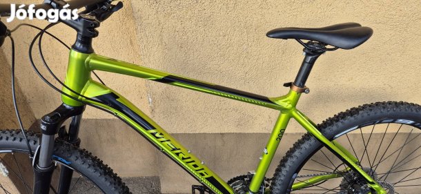 Merida 27,5" felújitva kerékpár eladó!