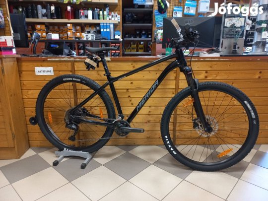 Merida BIG Nine 300 IV1 Metálfekete(Ezüst) L 2025 MTB 29" kerékpár