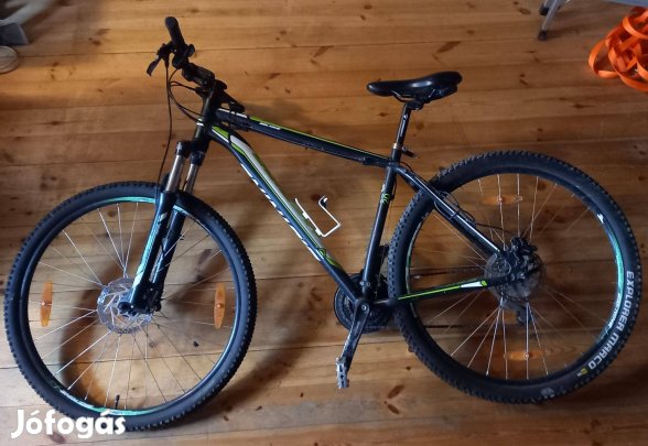 Merida Big Nine 20 - eladó férfi kerékpár 40 000 Ft