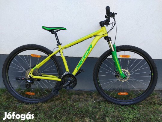 Merida Big Nine 29 Jamaica Edition gyerek kerékpár gyermek Cube KTM 
