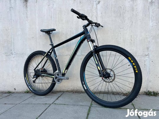 Merida Big Nine 350 hardtail xc mtb