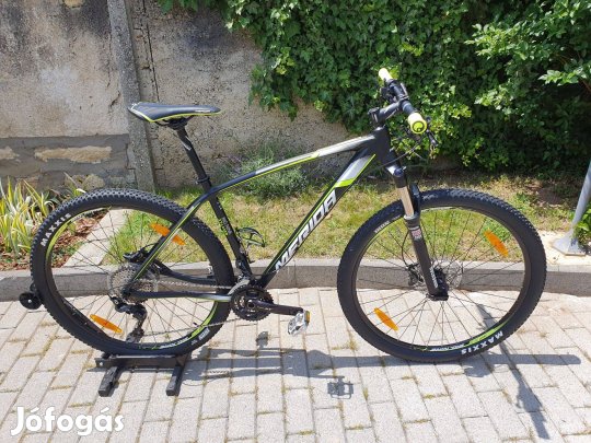 Merida Big Nine XT-Laser Full XT 29 MTB kerékpár