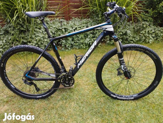 Merida Big Seven XT Edition Carbon MTB kerékpár
