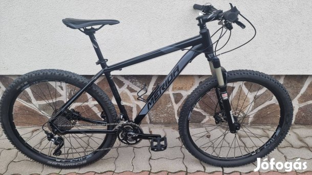Merida Big Seven XT-Edition mtb Rockshox Air XT szett